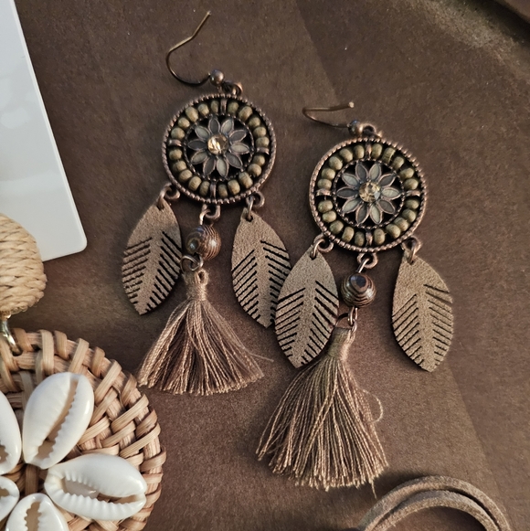 Lot of 3 fashion jewelry - Picture 4 of 4